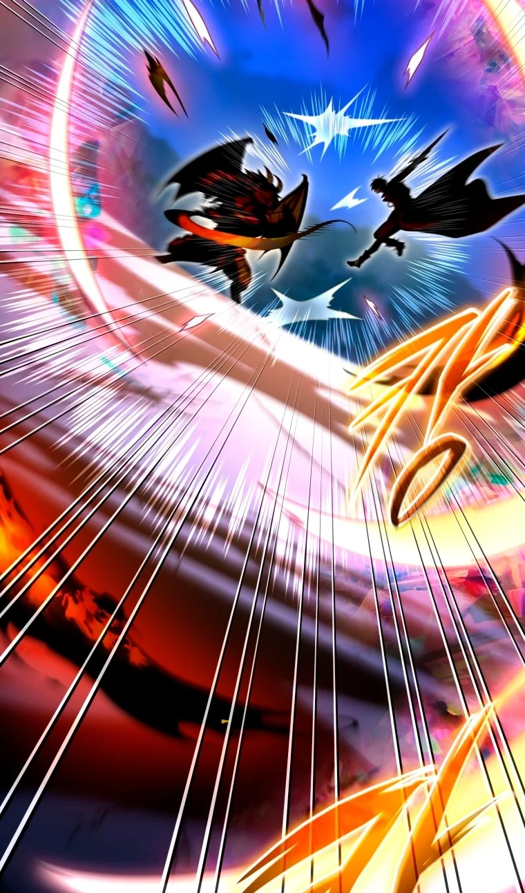 Страница 115 главы 121 манги Игрок, который вернулся спустя 10 000 лет / After Ten Millennia in Hell