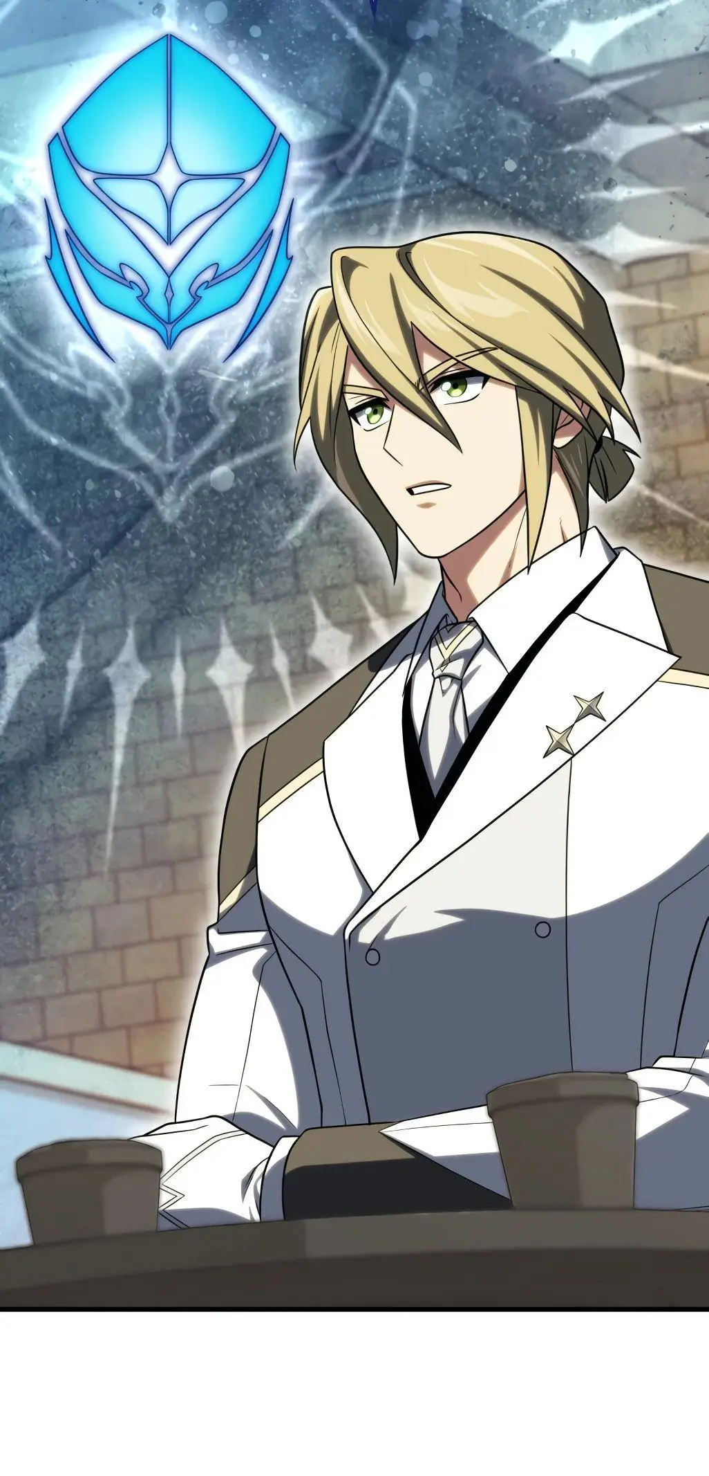 Страница 19 главы 90 манги Игрок, который вернулся спустя 10 000 лет / After Ten Millennia in Hell