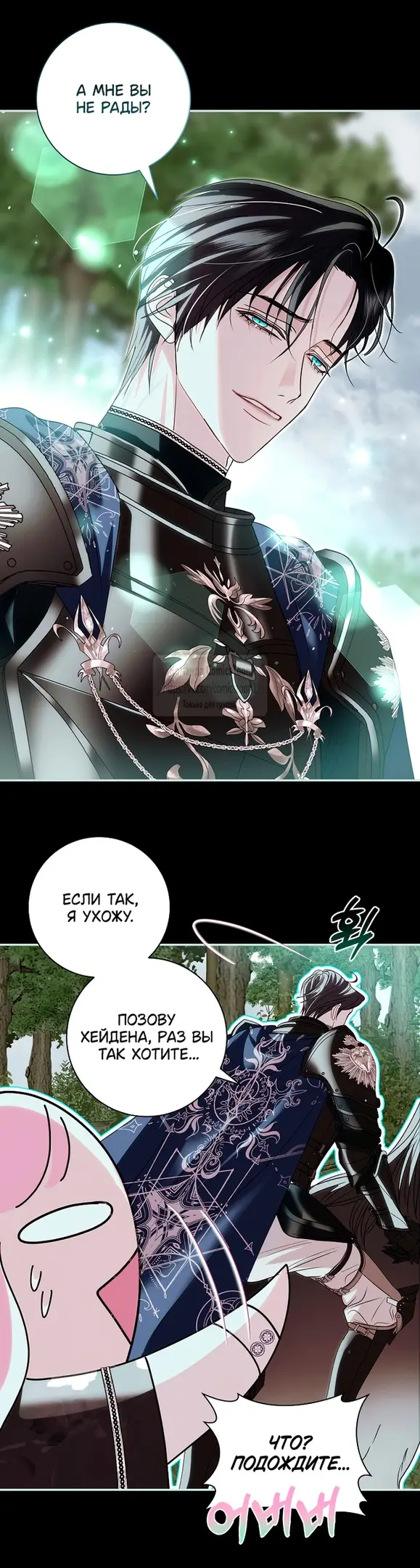 Страница 19 главы 22 манги Злодей, я сделаю для тебя все, но замуж не пойду / Hidden Villain, I'll Do Everything for You Except Marriage!