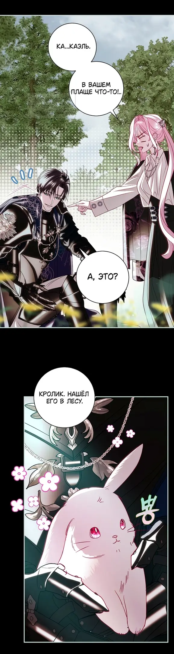 Страница 24 главы 22 манги Злодей, я сделаю для тебя все, но замуж не пойду / Hidden Villain, I'll Do Everything for You Except Marriage!