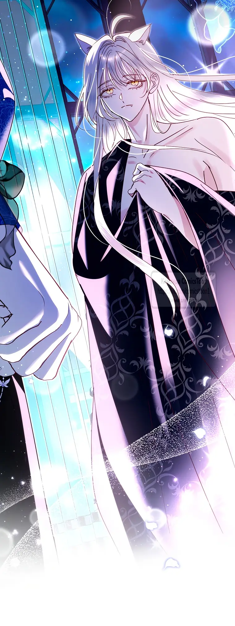 Страница 45 главы 20 манги Злодей, я сделаю для тебя все, но замуж не пойду / Hidden Villain, I'll Do Everything for You Except Marriage!