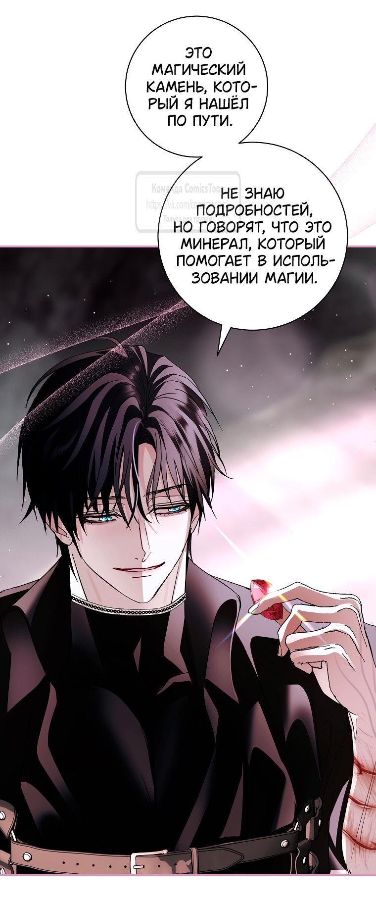 Страница 17 главы 26 манги Злодей, я сделаю для тебя все, но замуж не пойду / Hidden Villain, I'll Do Everything for You Except Marriage!