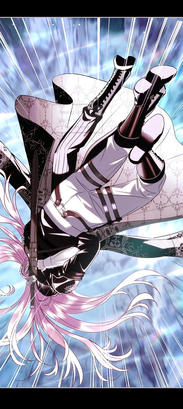 Страница 22 главы 23 манги Злодей, я сделаю для тебя все, но замуж не пойду / Hidden Villain, I'll Do Everything for You Except Marriage!