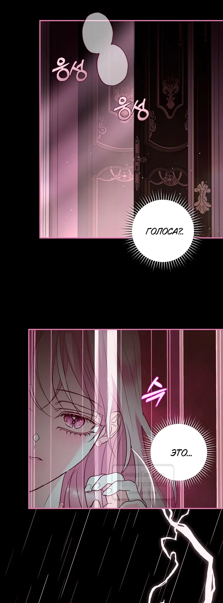 Страница 27 главы 23 манги Злодей, я сделаю для тебя все, но замуж не пойду / Hidden Villain, I'll Do Everything for You Except Marriage!