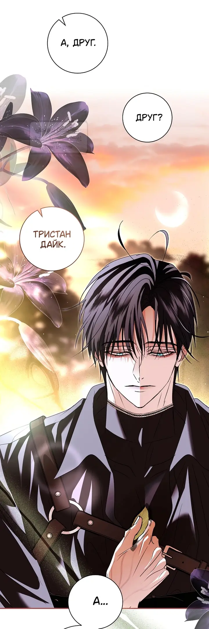 Страница 9 главы 27 манги Злодей, я сделаю для тебя все, но замуж не пойду / Hidden Villain, I'll Do Everything for You Except Marriage!