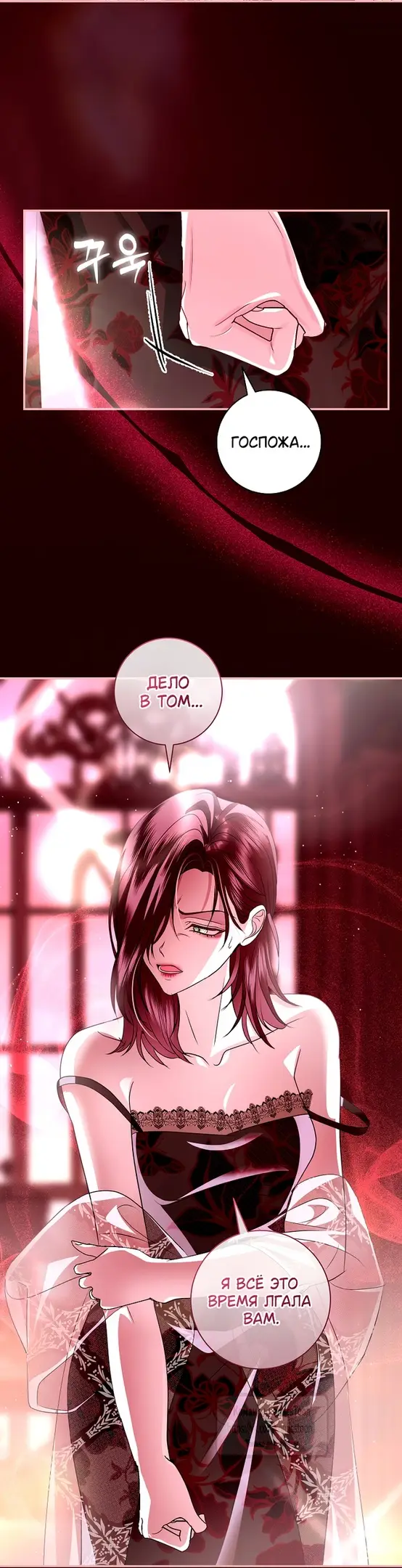 Страница 22 главы 31 манги Злодей, я сделаю для тебя все, но замуж не пойду / Hidden Villain, I'll Do Everything for You Except Marriage!