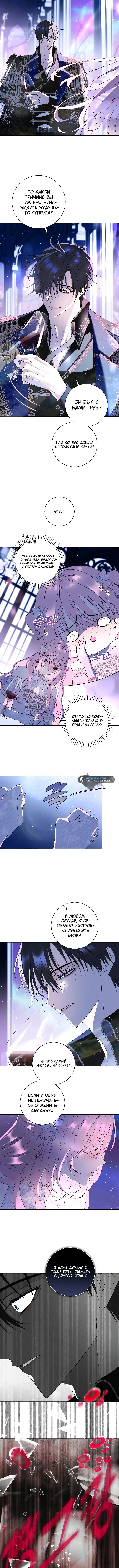 Страница 7 главы 3 манги Злодей, я сделаю для тебя все, но замуж не пойду / Hidden Villain, I'll Do Everything for You Except Marriage!