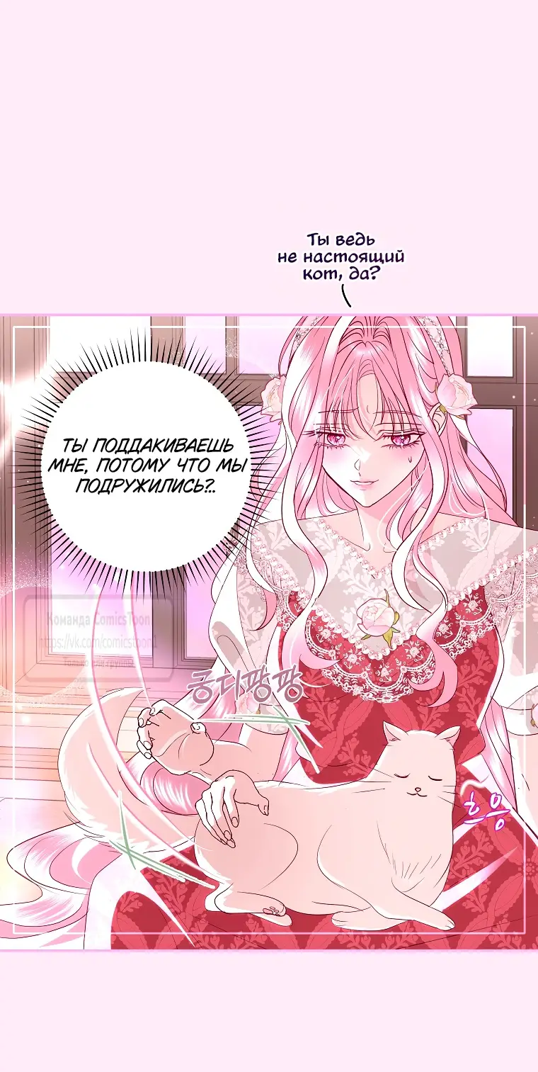 Страница 19 главы 36 манги Злодей, я сделаю для тебя все, но замуж не пойду / Hidden Villain, I'll Do Everything for You Except Marriage!