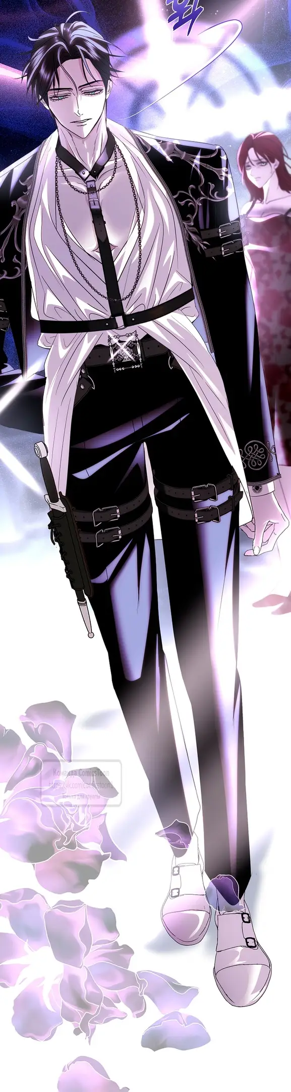 Страница 48 главы 34 манги Злодей, я сделаю для тебя все, но замуж не пойду / Hidden Villain, I'll Do Everything for You Except Marriage!