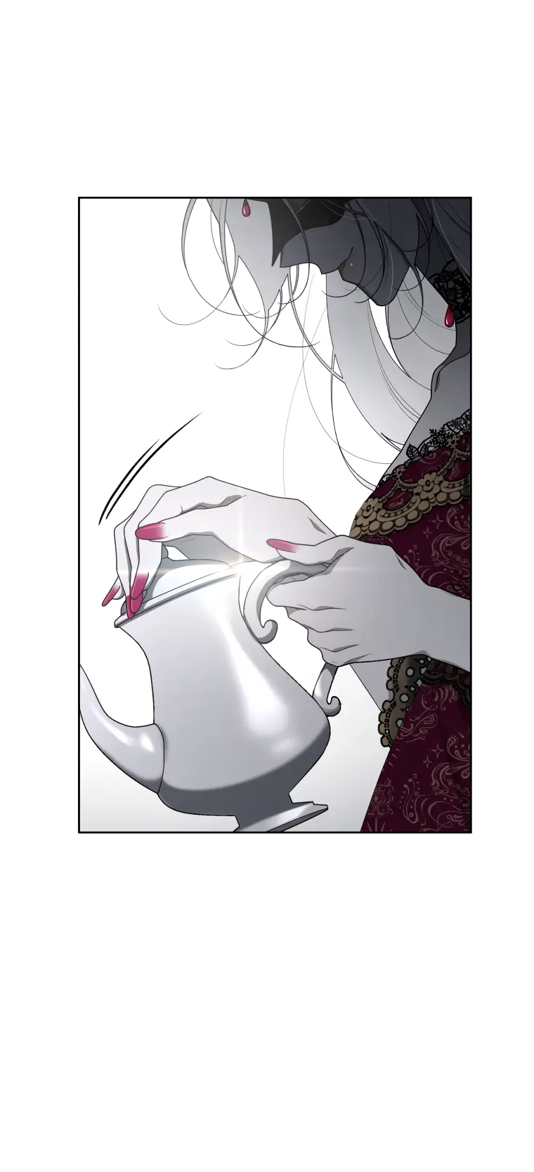 Страница 12 главы 43 манги Ручной зверь злодейки / The Villainess Tames the Beast