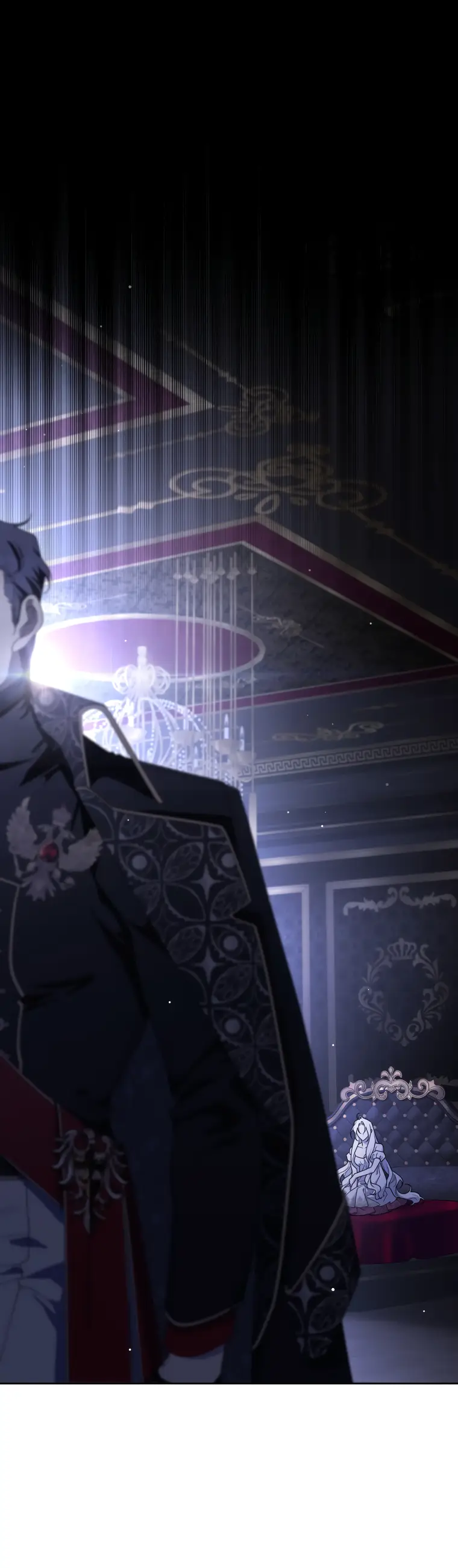 Страница 35 главы 43 манги Ручной зверь злодейки / The Villainess Tames the Beast