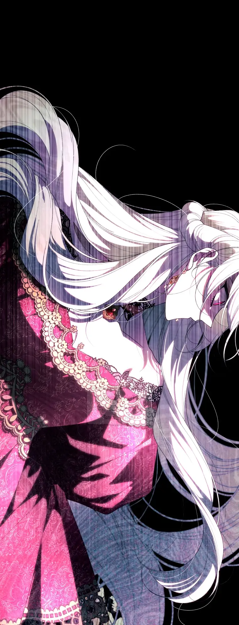 Страница 28 главы 88 манги Ручной зверь злодейки / The Villainess Tames the Beast