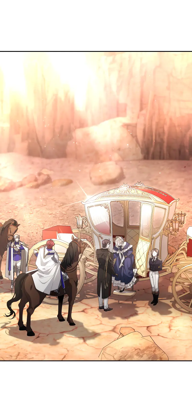 Страница 18 главы 59 манги Ручной зверь злодейки / The Villainess Tames the Beast