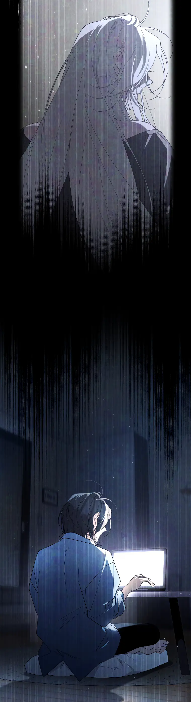 Страница 68 главы 59 манги Ручной зверь злодейки / The Villainess Tames the Beast