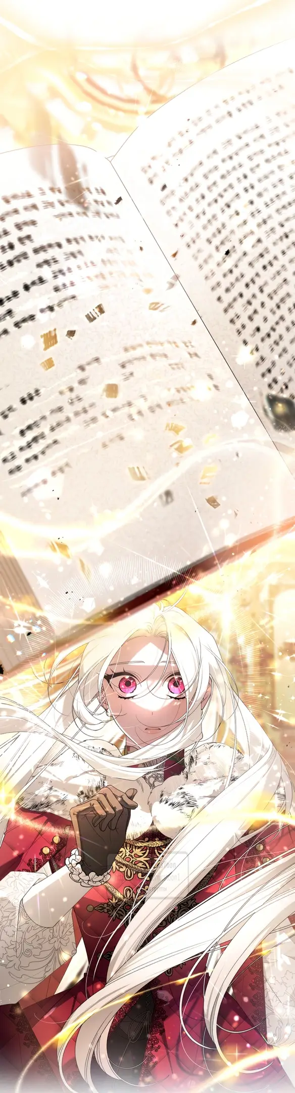 Страница 60 главы 84 манги Ручной зверь злодейки / The Villainess Tames the Beast