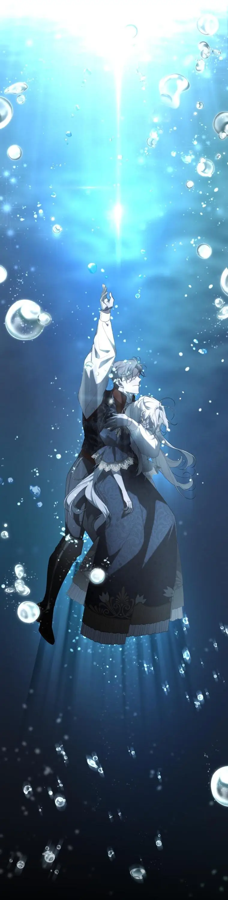 Страница 5 главы 70 манги Ручной зверь злодейки / The Villainess Tames the Beast