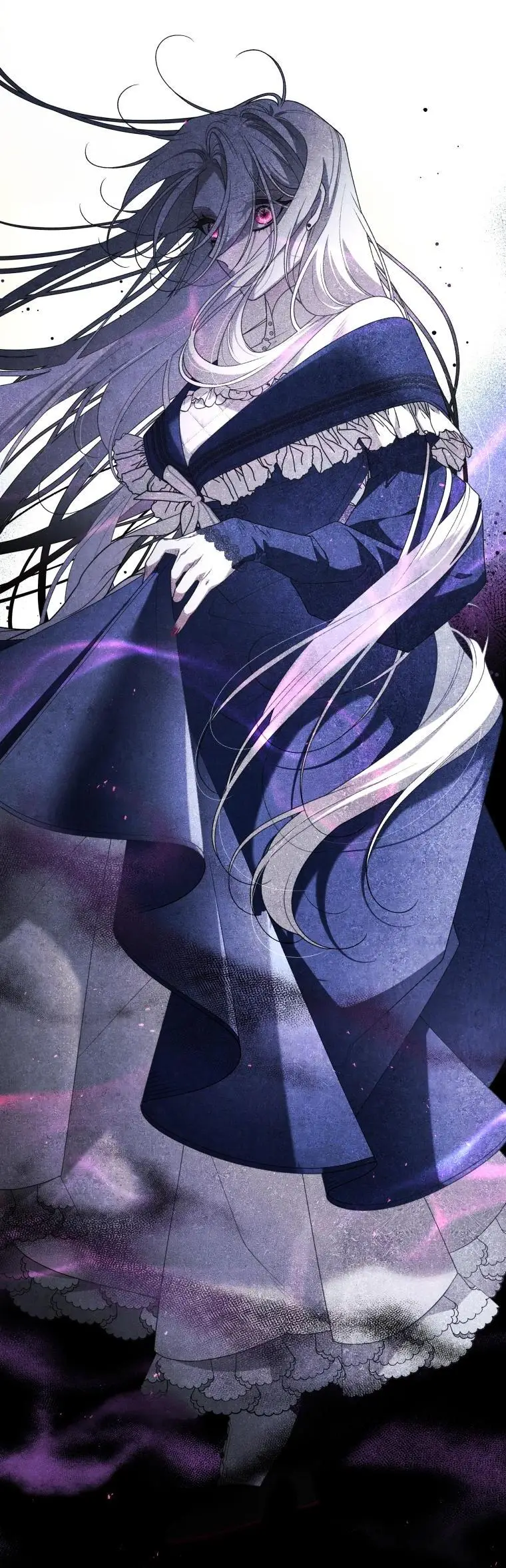 Страница 9 главы 69 манги Ручной зверь злодейки / The Villainess Tames the Beast