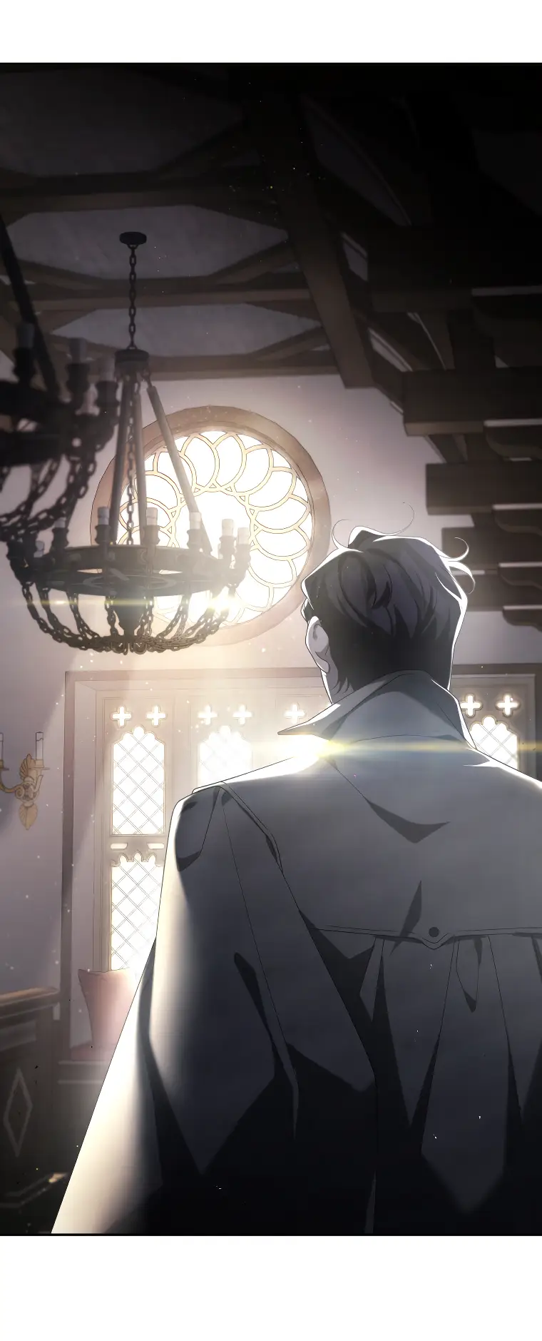 Страница 9 главы 48 манги Ручной зверь злодейки / The Villainess Tames the Beast