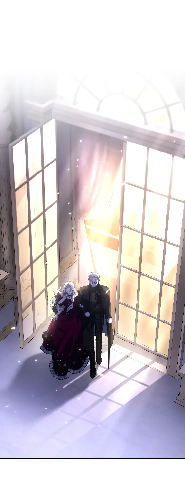 Страница 42 главы 48 манги Ручной зверь злодейки / The Villainess Tames the Beast