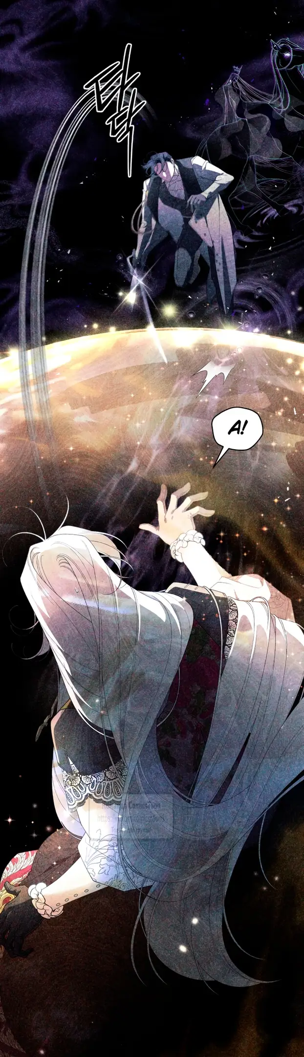 Страница 16 главы 90 манги Ручной зверь злодейки / The Villainess Tames the Beast