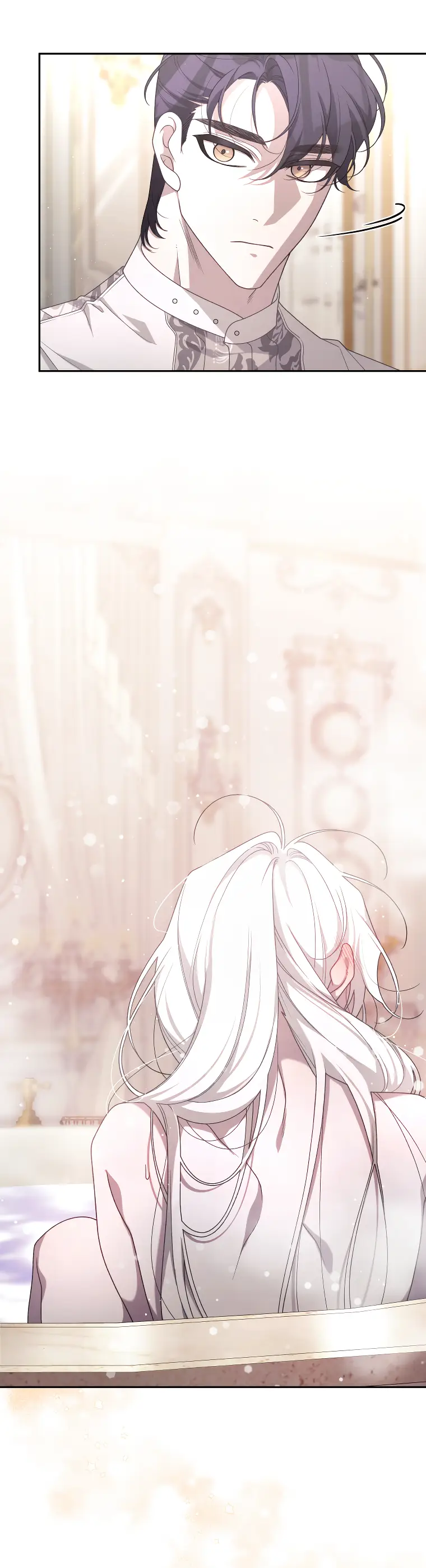 Страница 34 главы 51 манги Ручной зверь злодейки / The Villainess Tames the Beast