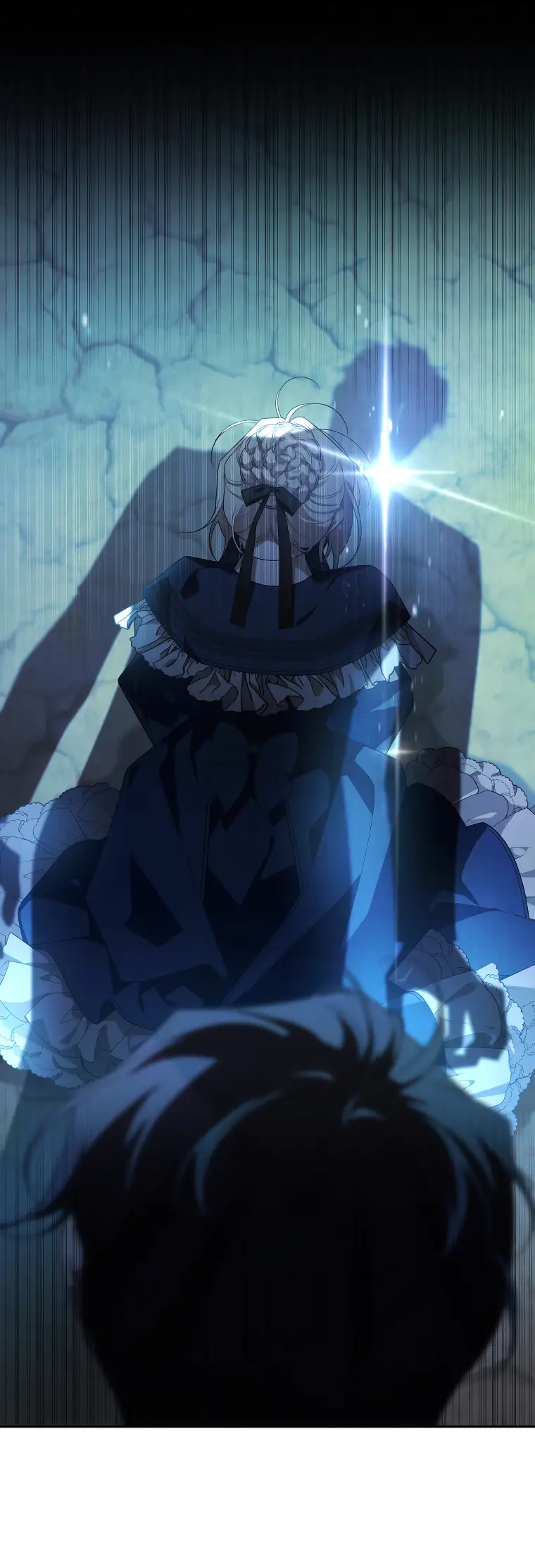 Страница 9 главы 60 манги Ручной зверь злодейки / The Villainess Tames the Beast