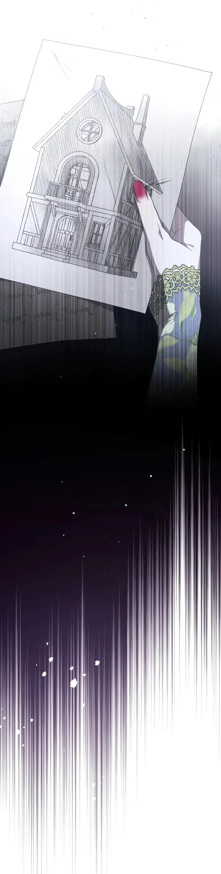 Страница 73 главы 76 манги Ручной зверь злодейки / The Villainess Tames the Beast