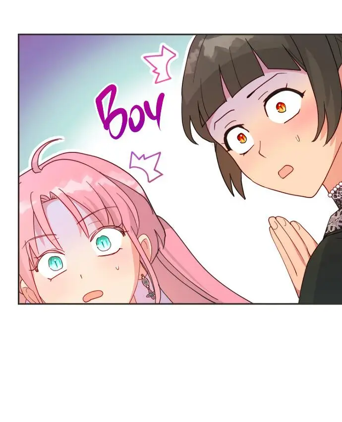 Страница 34 главы 50 манги У меня появился муж, и теперь мне нужно зарабатывать деньги / Forget My Husband, I'll Go Make Money