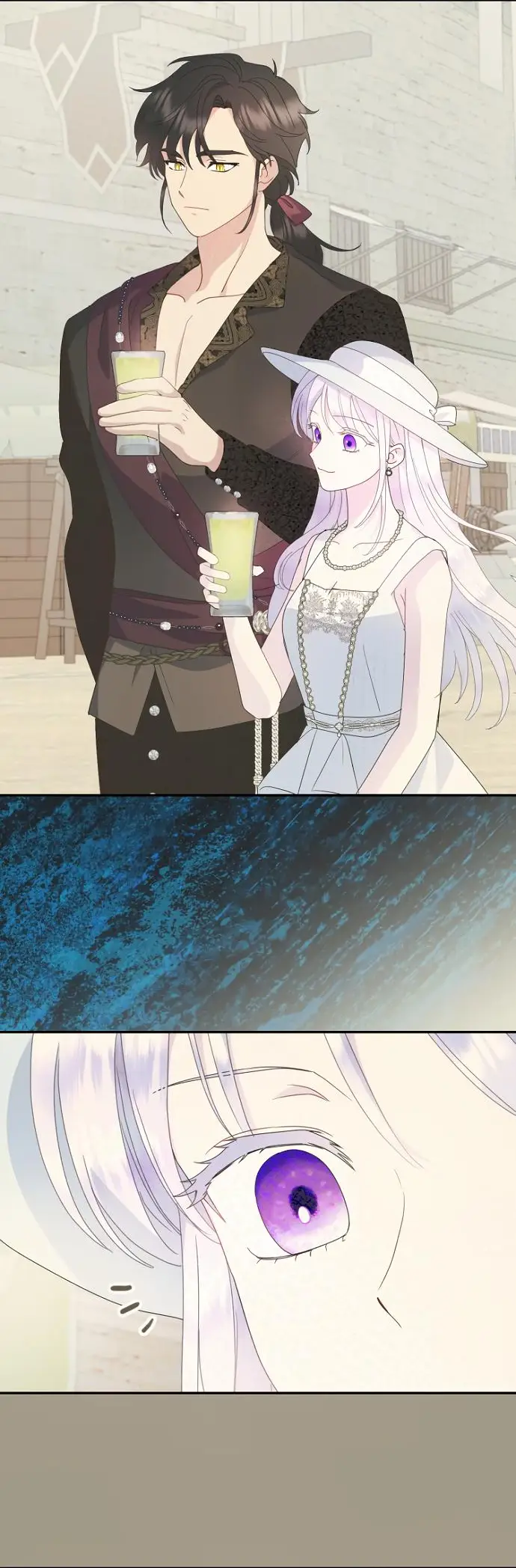 Страница 40 главы 72 манги У меня появился муж, и теперь мне нужно зарабатывать деньги / Forget My Husband, I'll Go Make Money