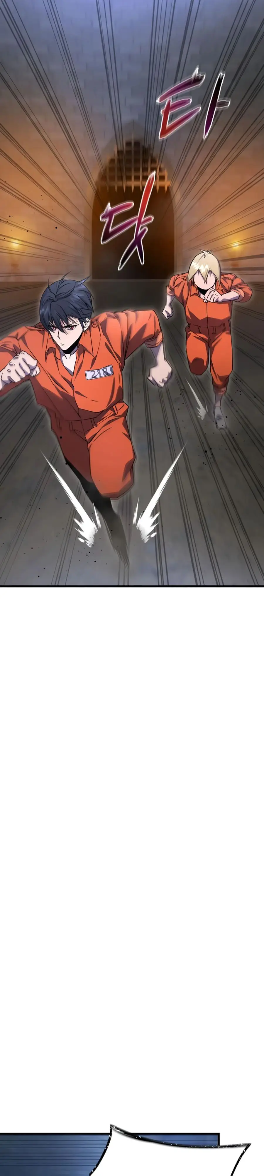 Страница 42 главы 5 манги Гениальный волшебник с кулаками / The Genius Mage Who Uses His Fists