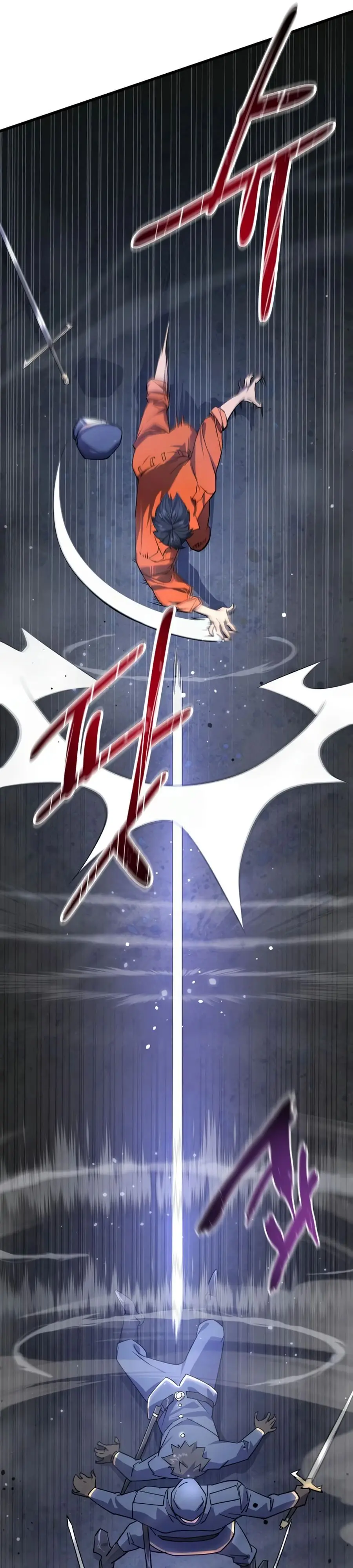 Страница 50 главы 5 манги Гениальный волшебник с кулаками / The Genius Mage Who Uses His Fists