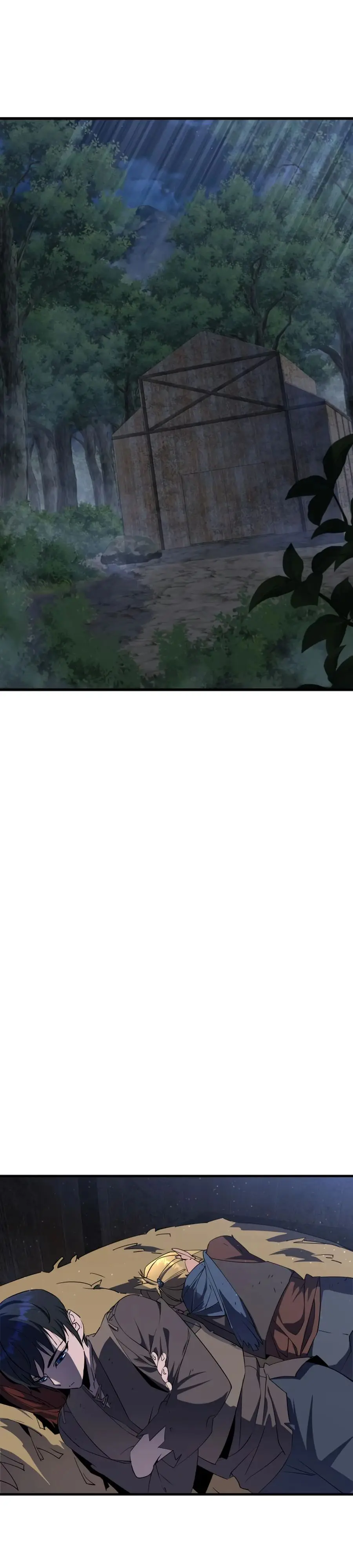 Страница 79 главы 5 манги Гениальный волшебник с кулаками / The Genius Mage Who Uses His Fists