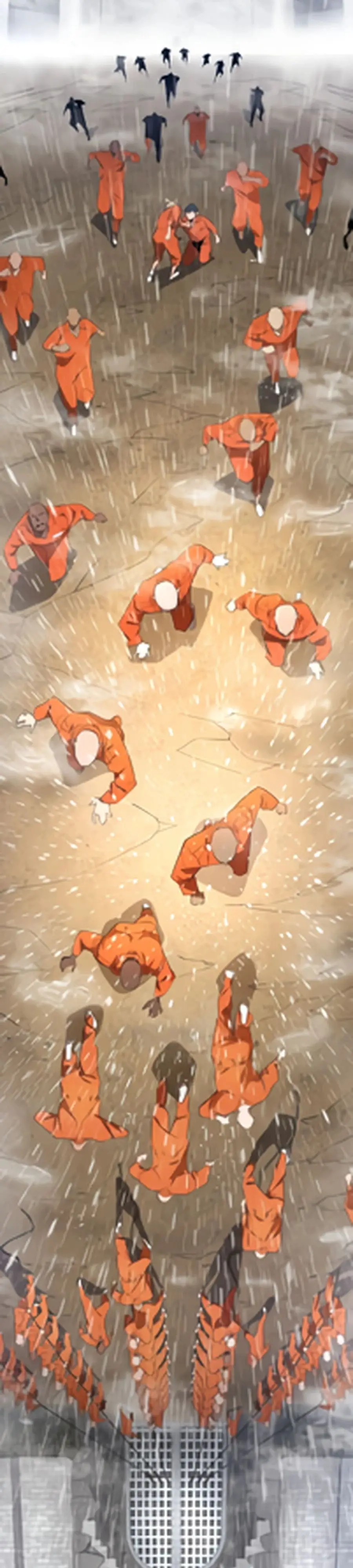 Страница 4 главы 2 манги Гениальный волшебник с кулаками / The Genius Mage Who Uses His Fists