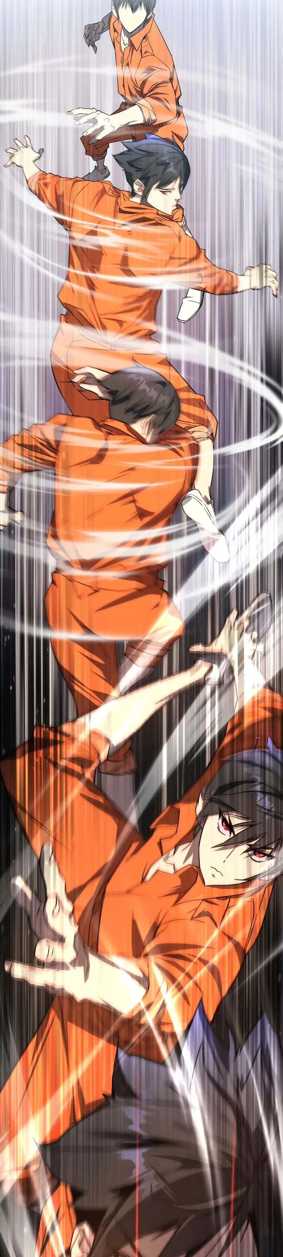 Страница 7 главы 4 манги Гениальный волшебник с кулаками / The Genius Mage Who Uses His Fists