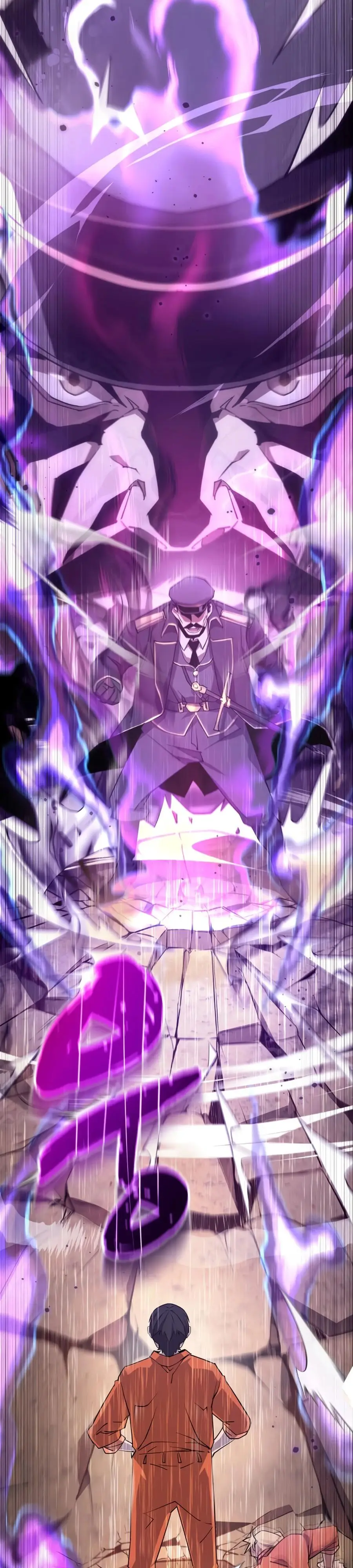 Страница 23 главы 4 манги Гениальный волшебник с кулаками / The Genius Mage Who Uses His Fists