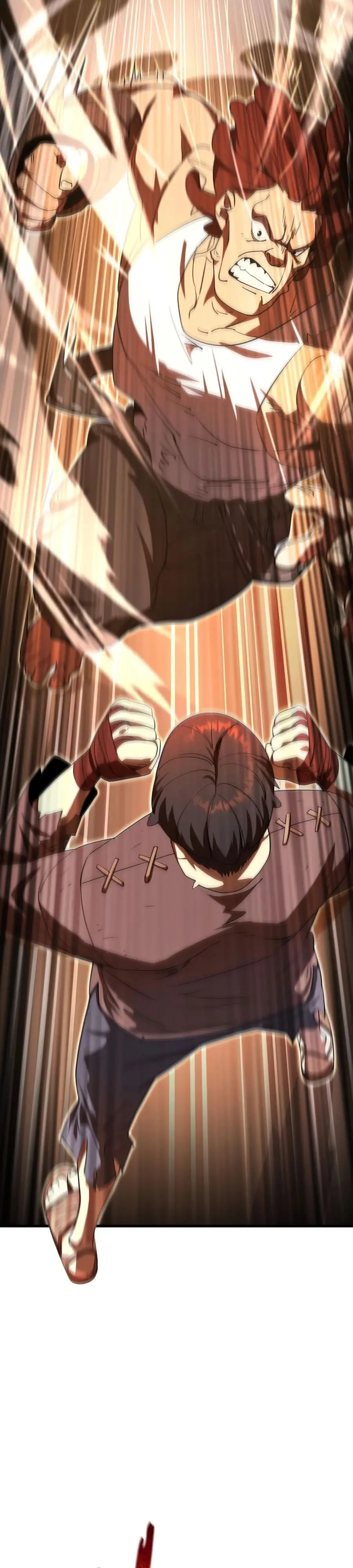 Страница 28 главы 6 манги Гениальный волшебник с кулаками / The Genius Mage Who Uses His Fists