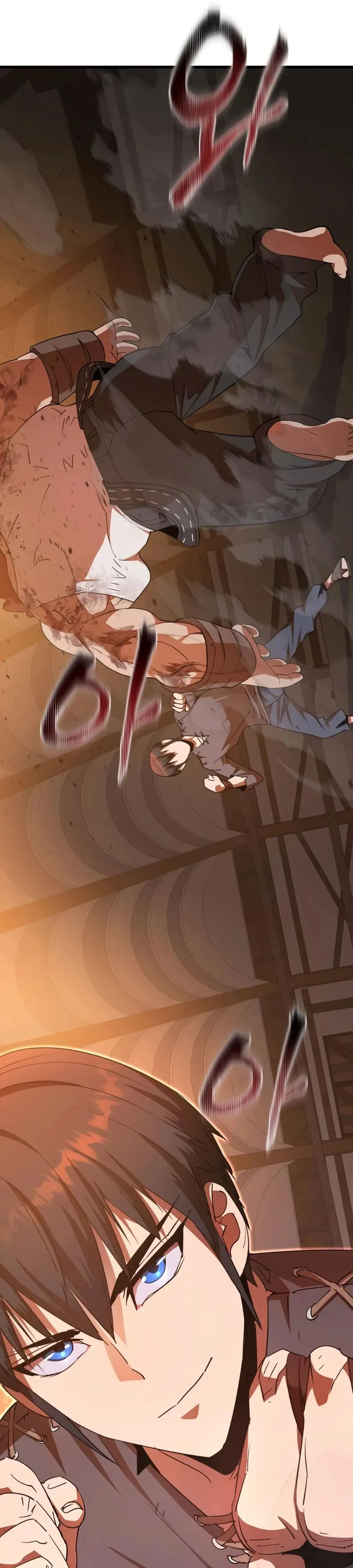 Страница 36 главы 6 манги Гениальный волшебник с кулаками / The Genius Mage Who Uses His Fists