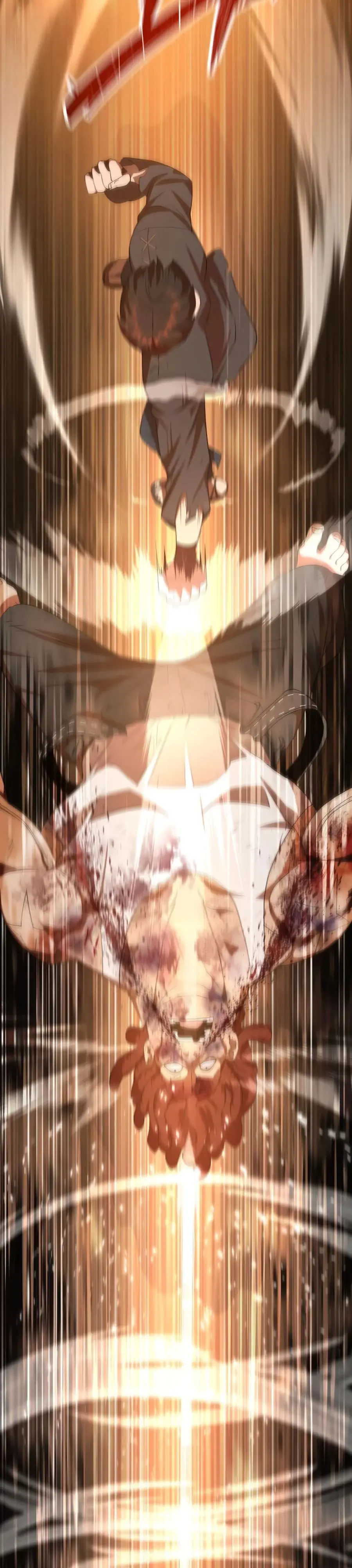 Страница 43 главы 6 манги Гениальный волшебник с кулаками / The Genius Mage Who Uses His Fists