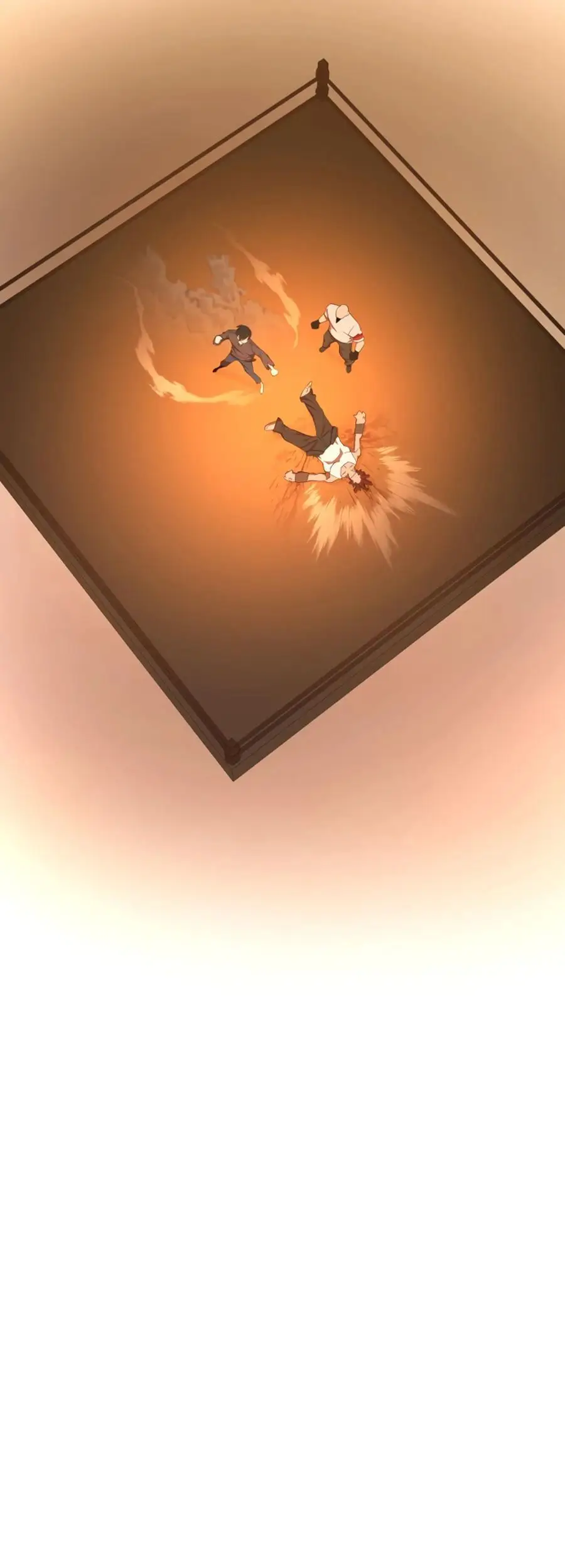 Страница 45 главы 6 манги Гениальный волшебник с кулаками / The Genius Mage Who Uses His Fists