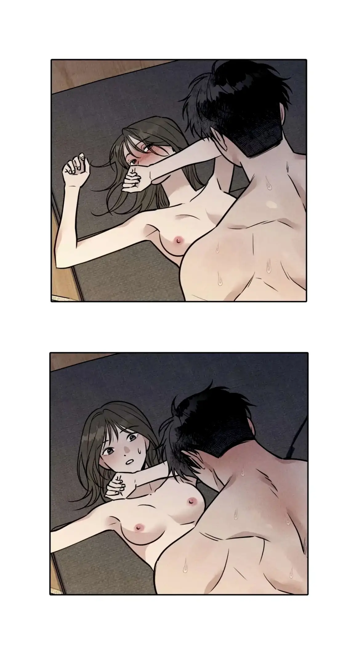 Страница 51 главы 10 манги По пути домой я подобрала змею / I Picked Up a Snake on My Way Home From Work