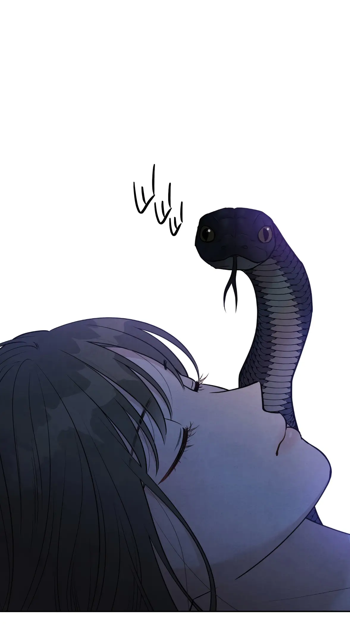 Страница 102 главы 1 манги По пути домой я подобрала змею / I Picked Up a Snake on My Way Home From Work