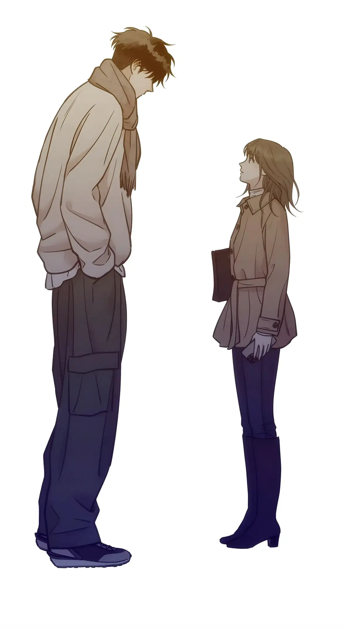 Страница 63 главы 7 манги По пути домой я подобрала змею / I Picked Up a Snake on My Way Home From Work