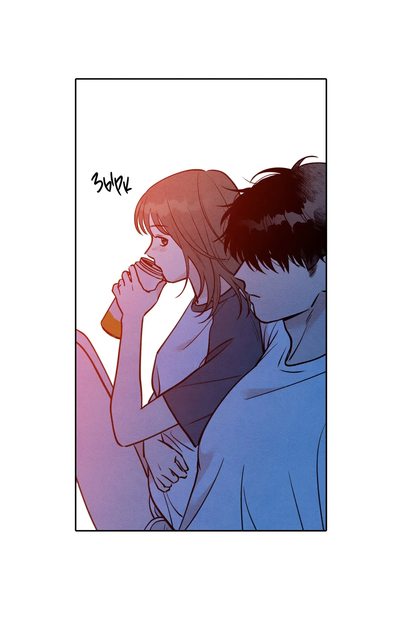 Страница 63 главы 3 манги По пути домой я подобрала змею / I Picked Up a Snake on My Way Home From Work