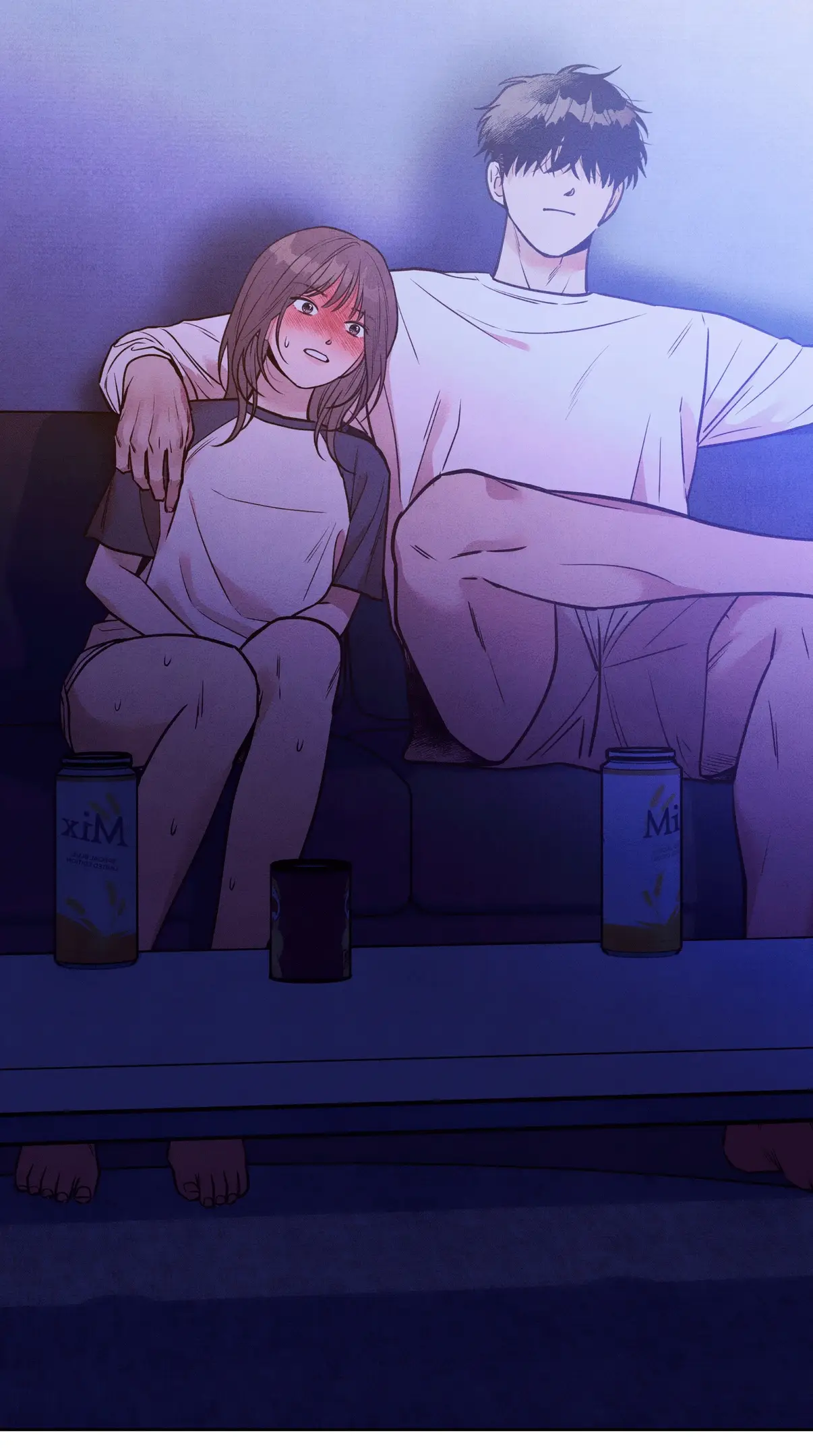 Страница 79 главы 3 манги По пути домой я подобрала змею / I Picked Up a Snake on My Way Home From Work