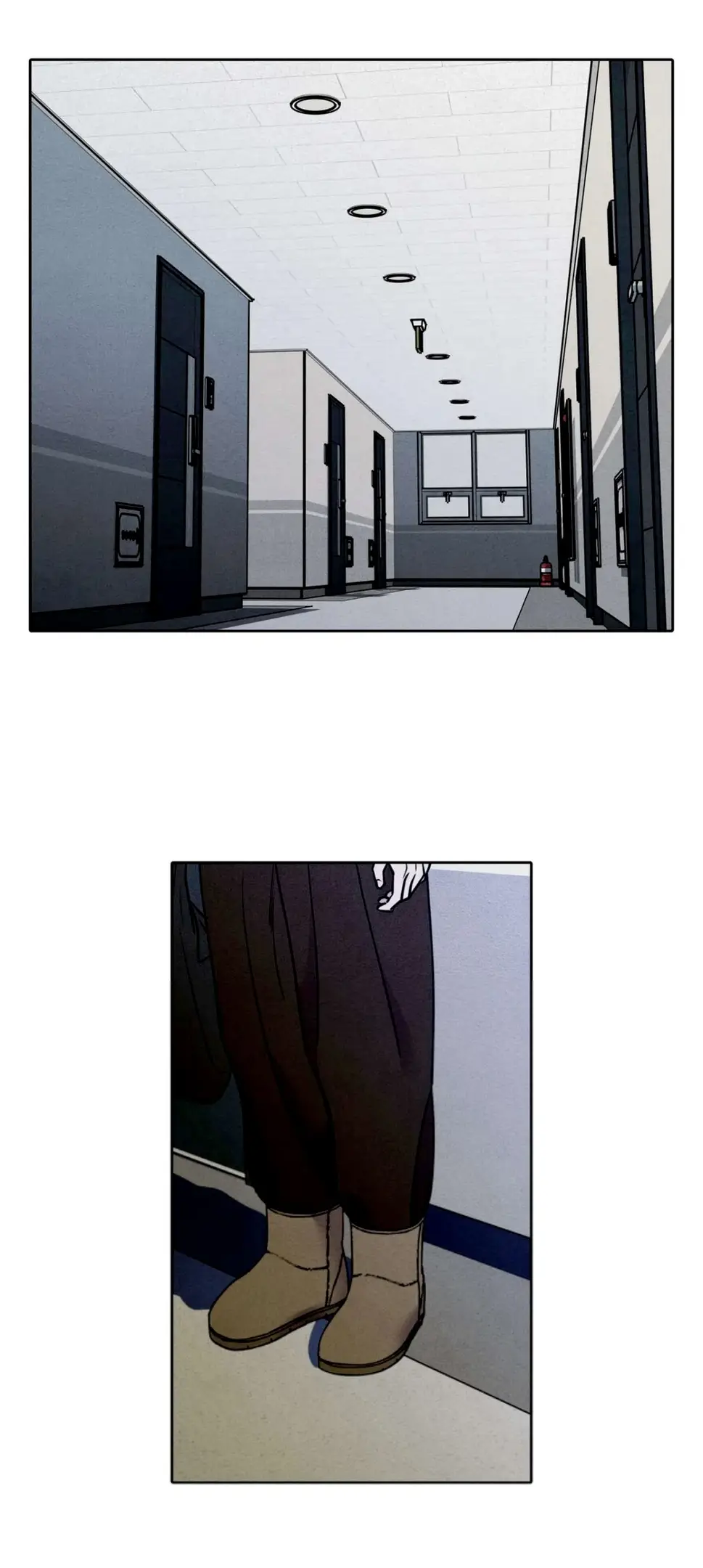 Страница 8 главы 9 манги По пути домой я подобрала змею / I Picked Up a Snake on My Way Home From Work