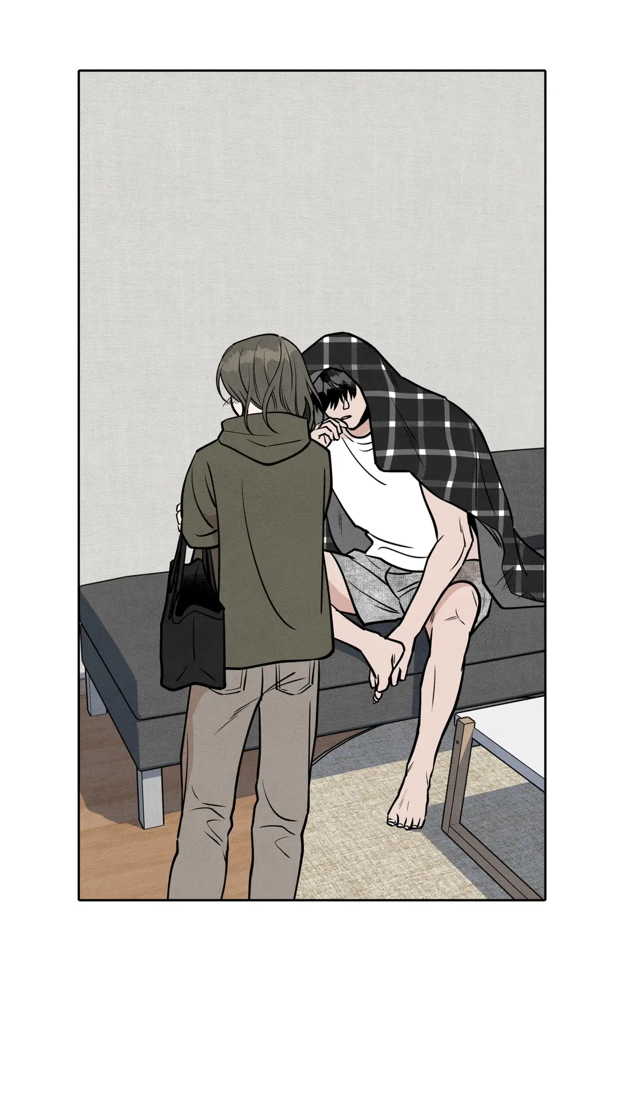 Страница 49 главы 2 манги По пути домой я подобрала змею / I Picked Up a Snake on My Way Home From Work