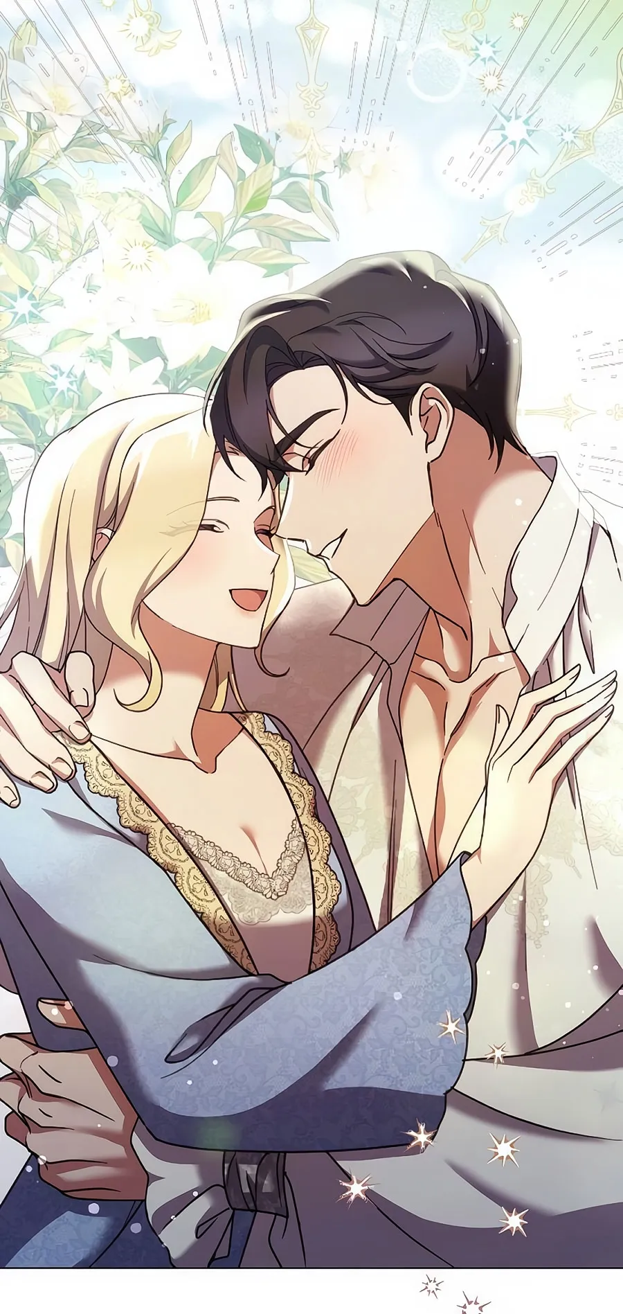 Страница 65 главы 62 манги Зверь для императрицы / The Empress's Two Wolves