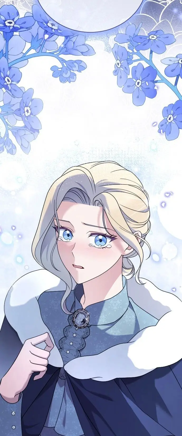 Страница 21 главы 14 манги Зверь для императрицы / The Empress's Two Wolves