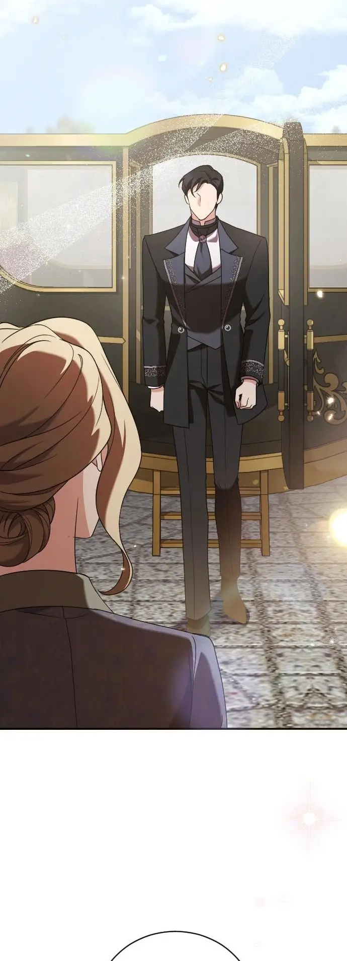 Страница 83 главы 14 манги Зверь для императрицы / The Empress's Two Wolves