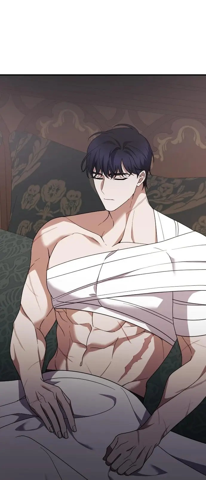 Страница 19 главы 26 манги Зверь для императрицы / The Empress's Two Wolves